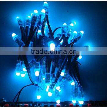 Round Led Piont Light 12V 24V Digital LED Pixel LED String Lights photo-6