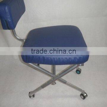 Folding Portable Metal Camping Stool HOT SALE P2 photo-6