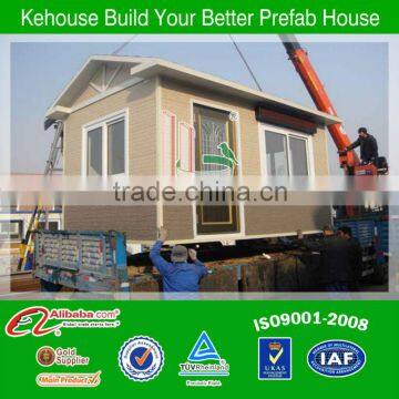 KH Low Cost Beach Vacation Villa/Modular House/Steel Structure Villa