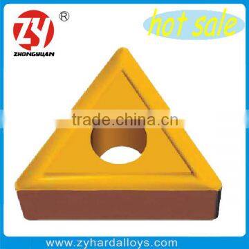 TNMM Indexable Tungsten Carbide Inserts photo-2