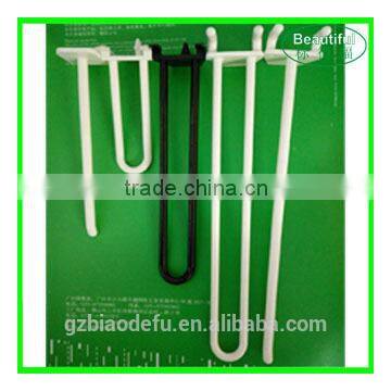 wholesale plastic hanging hook ,display hook