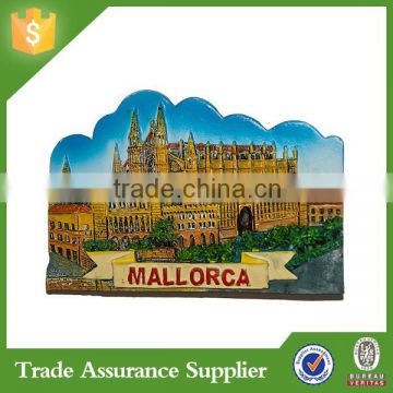 China Wholesale Spain Majorca Souvenir Magnets