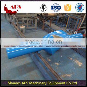 API Integral spiral blade stabilizer in oil and gas/AISI4145H Mod/Non-magnetic drill stabilizer/Straight and welded type