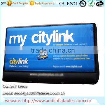 Outdoor Highway Billboard | Water Inflatable Floating Billboard photo-2