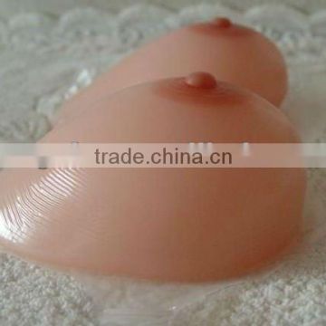 for breast cancer patient medical grade silicone artificial breasts