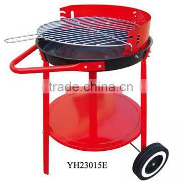 Grills Type Tripod Hanging Steel Charcoal Bbq Grill photo-6
