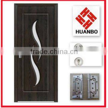 Different Simple Design Mdf Pvc Room Door