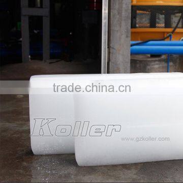 Koller Large Capacity Ice Block Making Machine 10 TPD With Stainless Steel Ice Mould MB100 photo-6