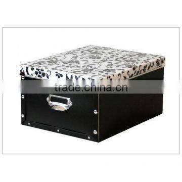 PP Storage Box, Made of High-quality PP, with Printing