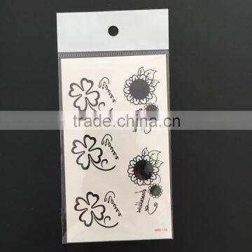 WM116--Temporary Body Small Size Tattoo Sticker