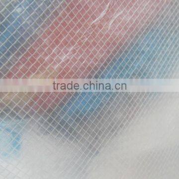 used greenhouse pe tarpaulin, pe clear fabric