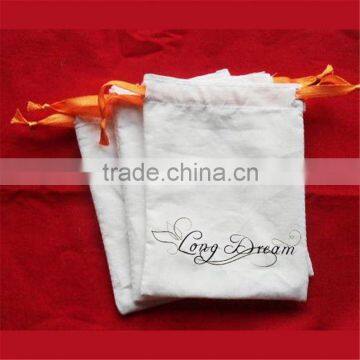 wholesale factory Cotton Pouch &amp; Little Present Bag