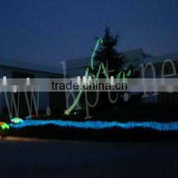 blue and green el net,el luminescence wire