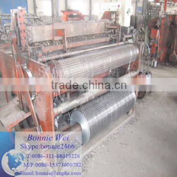 HDG Steel weld mesh(factory & trader)