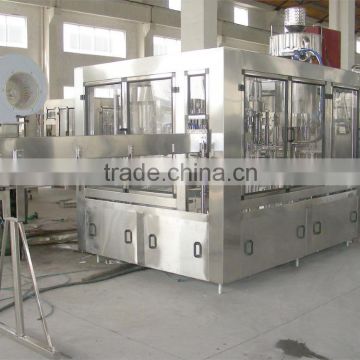 Carbonated Beverage Glass Bottle Filling Machine Beer Filling Machine