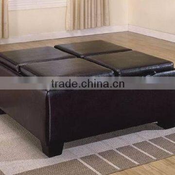 Shoe Storage Ottoman photo-4