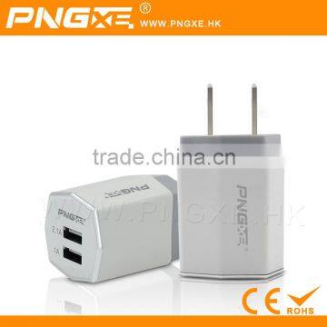 2015 New design travel accessorieswholesale cellphone usb home wall charger