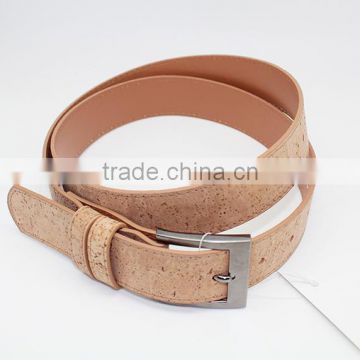 Boshiho New Style Eco Cork Belt