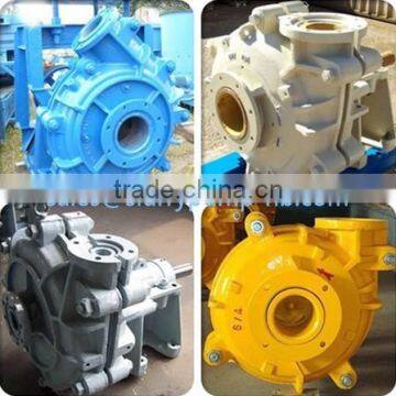 Sales Promotion High Quality China Heavy Duty Slurry Pump