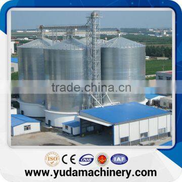 Feed Machinery Grain Storage steel silo