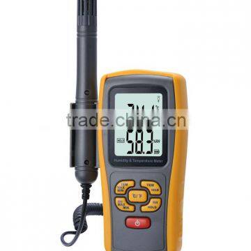 Humidity & Temperature Meter GM1361 Hygrometer