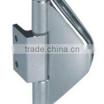 Glass hinge