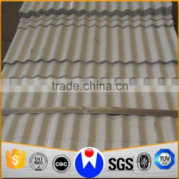 corrugated zinc roof sheets price per sheet