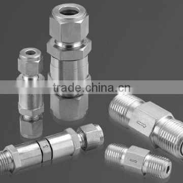 Stainless steel Check Valves