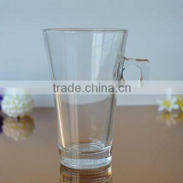 Coffee glass cup drinkware glass mug for sale