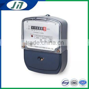 European power meter electricity meter case