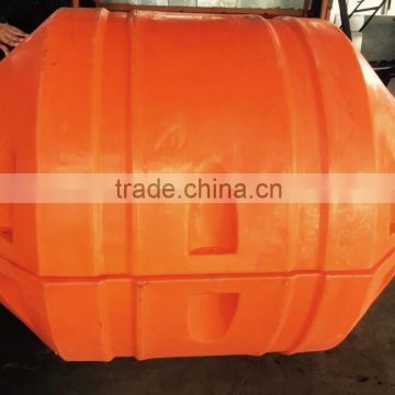 HDPE Pipe floats for dredger/dredging