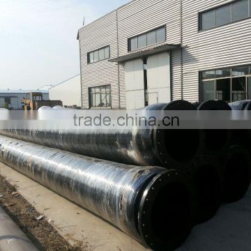 rubber hose for sand discharge