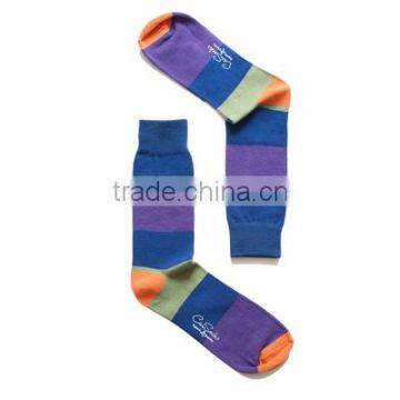 custom logo wholesale man sock