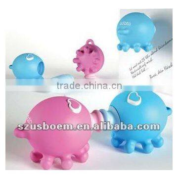 PVC cartoon usb