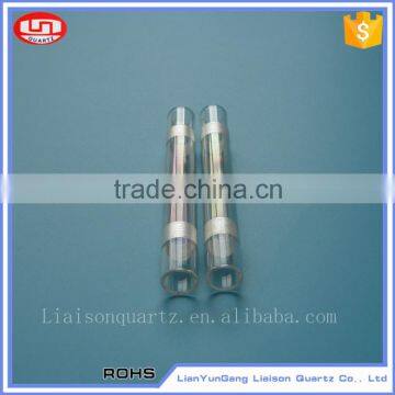 For Instant Hot water heater heater using transparent quartz glass tube