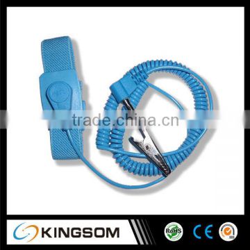 Hot sale ! Made in china KS-103 esd anti-static wrist strap