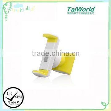 2016 Newest Design Universal Mobile Phone Holders Useful Firmly Clamps Onto Handlebars