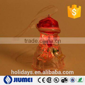 2015 New Arrival Acrylic Angel Christmas Figurine