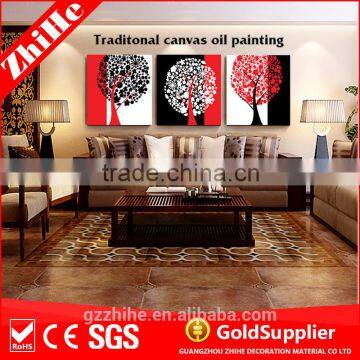 Dropshipping Landscape Oil Painting of Home Decor With Canvas Fabric photo-2