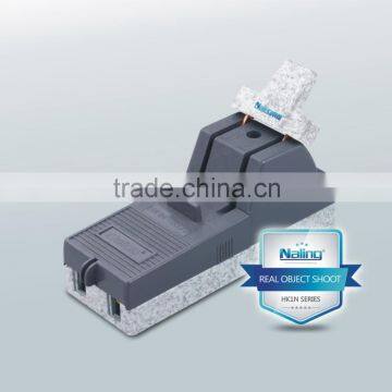 100A 2 pole single double throw knife switch
