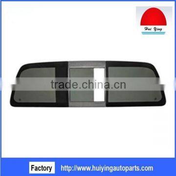 Anti-vibration/shock bus side window/windscreen/windshield