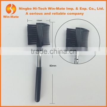 2015 NEWEST makeup tool Professional wholesale top quality Custom Private Eyebrow Comb brush