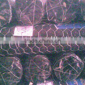 Hexagonal Wire Netting