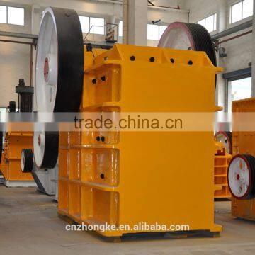 Direct Factory Machine New Technology Jaw Crusher
