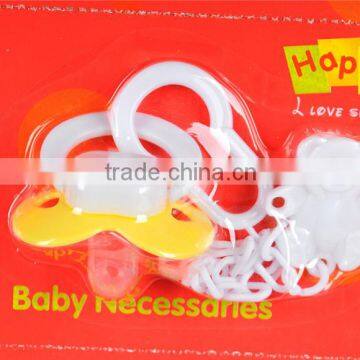 2015 best quality baby products pacifier soother holder