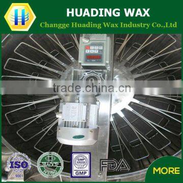 beekeeping equipment electrical or manual radial honey extractor