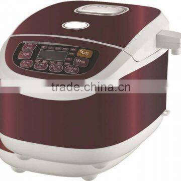 MFC-CF2W multi function electric rice cooker