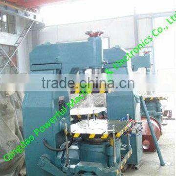 Microseism squeeze molding machine