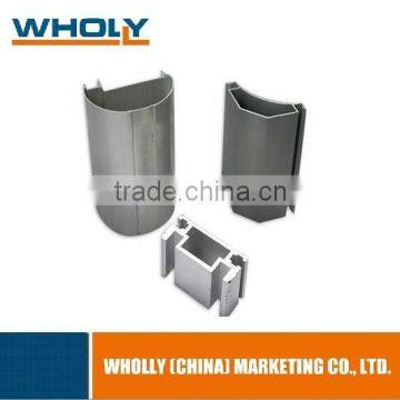 OEM Custom Precision Alloy Aluminum Scrap Window Frame Extrusion Parts