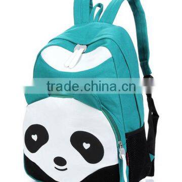 China manufacturer Cheap new design cartoon high class student school bag